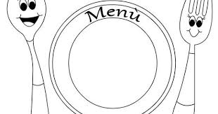 Colorir é uma atividade educativa muito versátil para todas as idades. Talheres E Prato Roda Dos Alimentos Dia Da Alimentacao Pratos E Talheres