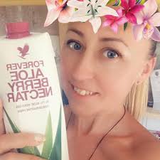 Forever living products and advice with Susan Porter