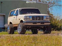 Check spelling or type a new query. 1995 Ford Bronco Wheel Offset Hella Stance 5 Suspension Lift 4 929212 Team Stance