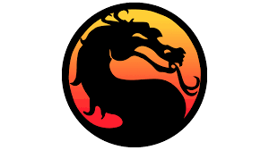 Since wikipedia tends to use blue and white as its. Mortal Kombat Logo Symbol History Png 3840 2160