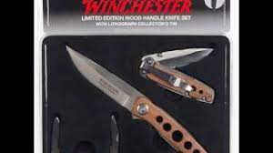 The.308 winchester is a smokeless powder rimless bottlenecked rifle cartridge. Winchester Knife Set Price