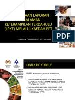 Maybe you would like to learn more about one of these? Taklimat Pelaksanaan Lpkt Pdf