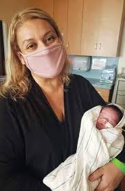 Kristine Giese's Instagram, Twitter & Facebook