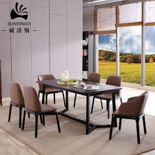 Our solid wood dining tables are as durable and well crafted as they are pleasing to the eyes. Scandinavian Designs Home Dining Room Furniture Solid Wood Dining Table And 6 Chairs Set Buy Scandinavian Wood Dining Table For Hotel Wood Dining Table And 6 Chairs For Home Dining Room Solid Wood