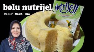 Ada beberapa hal yang sedikit banyak berpengaruh terhadap kualitas rasa dari bolu nutrijell mangga keju, pertama dari jenis bahan, lalu pemilihan bahan segar, hingga cara mengolah dan menyajikannya. Bolu Nutrijel Lembut Enak Tanpa Mikser Anti Gagal Anti Bantat Youtube