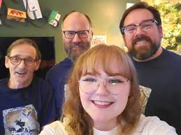 Christmas at Byron & John's