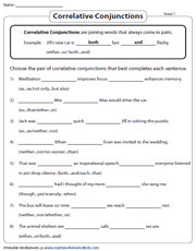 Kids will have fun learning language arts with these fun, free printable resources. 5th Grade Language Arts Worksheets