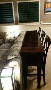 Behind The Couch Bar Table Home Sofa Table Design Home Bar Table