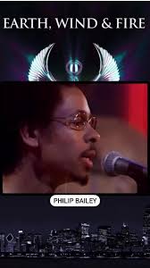 Philip Bailey Walking