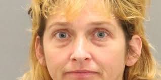 Anderson woman arrested