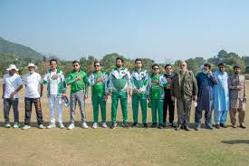 Last day of premier league season. Pakistan Launches Kashmir Premier League Insight On Kashmir