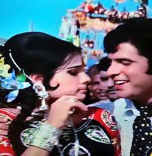 Mohammed Rafi's solo song in 'Mera Naam Joker' film