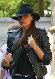 Fabulous Maison Michel Henrietta Rabbit Fur Felt Hat As Seen On Victoria Beckham Maisonmichel Victoria Beckham Beckham Felt Hat