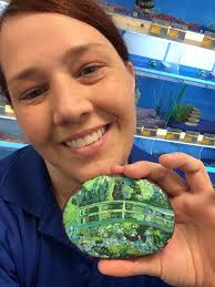 Thank you for accepting Monet and myself ❤️🇦🇺