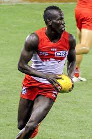 Aliir mayom aliir (born 5 september 1994) is a professional australian rules footballer playing for the port adelaide football club in the australian football league (afl). Aliir Aliir Wikipedia
