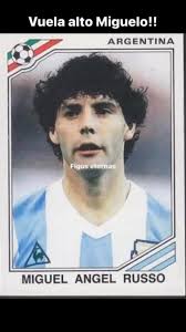 Walter Fabian Cuadra en Boca Jrs. en boca año 1983