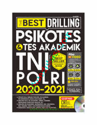 The 2021 tpas national engagement standards are here. Psikotes Tes Akademik Tni Polri 2020 2021 Buku Edukasi