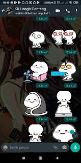 We did not find results for: Sticker Wa Pentol Meme Kartun Bucin Lucu For Android Apk Download