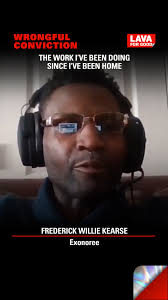 When leaving prison after being wrongfully incarcerated, the last thing  many people want to do is to think about prison