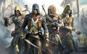 The perfect complement to assassin's creed unity. Assassin S Creed Unity Wallpapers Desktop Background