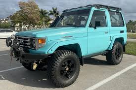 Since 1959, the indestructible land cruiser didn't let anything stand on their way. Hh8upyikqmmpym