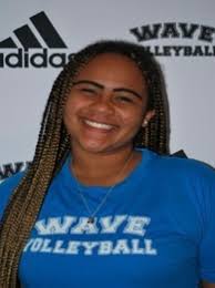 Ayana Johnson's Women's Volleyball Recruiting Profile