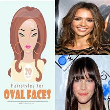 Oct 13, 2015 · heads, like the people attached to them, come in a whole range of shapes and sizes. Oval Face Shape Hairstyles Female 2020 Novocom Top