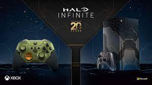 The xbox series x halo infinite limited edition bundle will launch on november 15, 2021, for us$549.99. Ay10xwodphcrym
