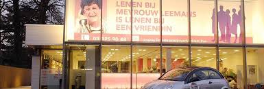 Lenen bij mevrouw leemans is lenen bij een vriendin. Lening Op Afbetaling Leemans Kredieten