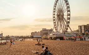 Brighton began as a small saxon village. Sprachreise Brighton Ef Sprachschule Brighton Sprachkurs