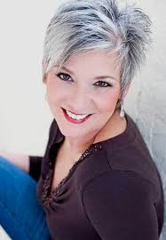 They offer a dramatic look while being not so fancy. Short Spiky Haircuts And Hairstyles For Women 2017 Very Short Asymmetrical With Bangs