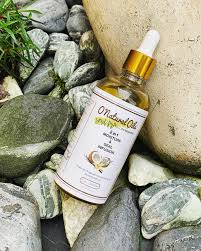 Moisture is basically the same as saying water and curly hair needs to stay hydrated as much as we need oxygen to live. O Natural Oils 2 In 1 Moisture Seal Infusion Hair Oil Is A 100 Natural Non Greasy Super Blend Of 5 Vitam In 2020 Cold Pressed Coconut Oil Natural Oils Moisturizer