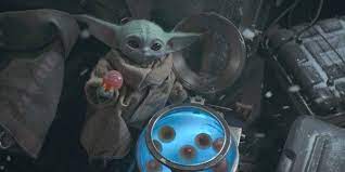 Baby Yoda Frog Eggs Blank Template Imgflip