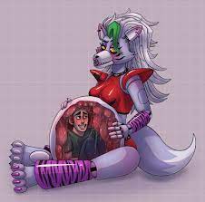 Rule34 - If it exists, there is porn of it  roxanne wolf (fnaf)  4984830 HD phone wallpaper