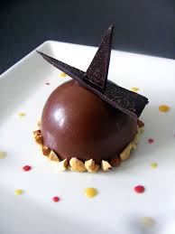 Reve De Gourmandises 2 Royal Au Chocolat Version Domes Royal Chocolat Recette Royal Chocolat Recette Mousse Au Chocolat