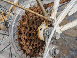 Here are a few easy, affordable ways to remove that oxidization at home. Rusty Bike What To Do Bikemap Blog