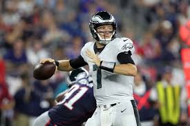 The philadelphia eagles have won their first super bowl title after beating the new england patriots in an enthralling game. Eagles Patriots Final Score Nate Sudfeld Shines In Philadelphia S Loss To New England 37 20 Bleeding Green Nation