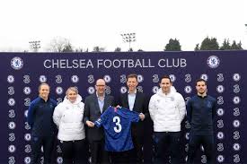 Founded in 1905, the club competes in the premi. Chelsea Fc Unveils Three As Next Shirt Sponsor