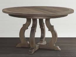 Artisanal Round Dining Table Dining Table Round Dining Table Dining Table With Leaf