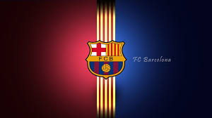 Part of the logo of spanish fútbol club barcelona. Barcelona Wallpapers Top Free Barcelona Backgrounds Wallpaperaccess