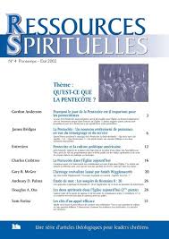 In 1964 fritz werner wrote an oratorio for pentecost veni, sancte spiritus (come, holy spirit) on the sequence veni sancte. Theme Qu Est Ce Que La Pentecote Assemblies Of God Usa