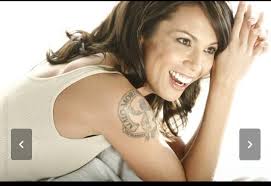 It's Lexi in American pie band camp