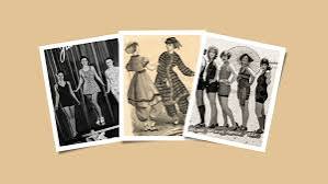 Bikini and The Bomb: A History of Swimwear - The Seamstress of Bloomsbury