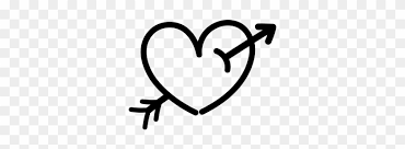 Maybe you would like to learn more about one of these? Heart With Arrow Tattoo Png Clipart 1359762 Pikpng