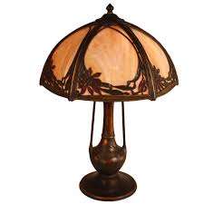 American Art Nouveau Table Lamp Art Nouveau Lamps Art Deco Lamps Art Nouveau