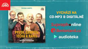 Výzva nebát se v poločase rozpadu změnit a čelit pohodlnosti. Patrik Hartl Prvok Sampon Tecka A Karel Cte Martin Hofmann Upoutavka Youtube