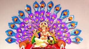 Decorate your home for ganesh pooja using a theme. New Ganesh Chaturthi 2020 Makhar Decoration Ideas How To Make Ganpati Installation At Home Quick And Easy Diy Videos To Make Beautiful Ganeshotsav Set Up Latestly