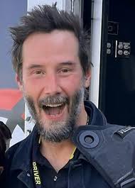 Good morning from Keanu ❤️❤️