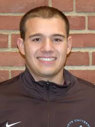 2014-15 Men's Swimming and Diving Roster