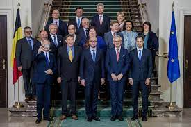 Blijkbaar worden belgische regeringen wel degelijk almaar franstaliger. Wat Heeft Deze Regering Nu Echt Gerealiseerd Slot De Morgen